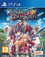 The Legend of Heroes Trails of Cold Steel PS4