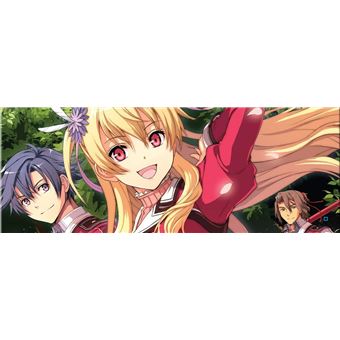 The Legend of Heroes Trails of Cold Steel PS4