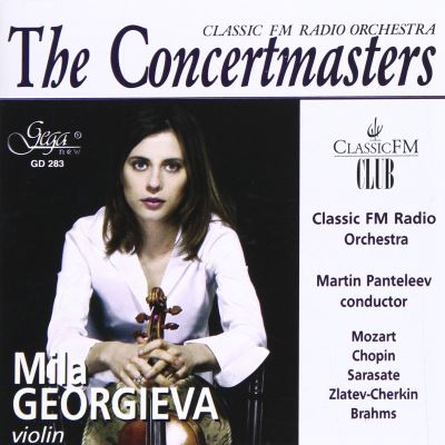 Concertmasters