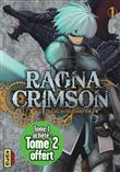 Pack 1+1 Ragna Crimson 2021