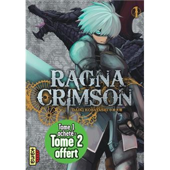 Pack 1+1 Ragna Crimson 2021