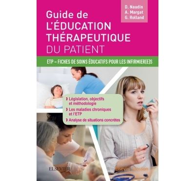 Guide de l'éducation thérapeutique du patient