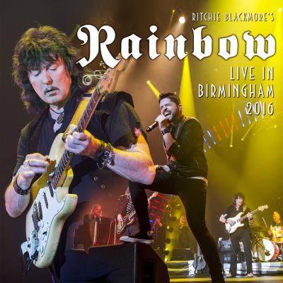 Live in birmingham 2016