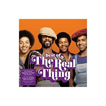The Best Of The Real Thing - 2 CDs