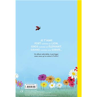 Je t'aime, un peu... à la folie !