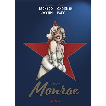 Les étoiles de l'histoire - Marilyn Monroe