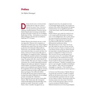 Les étoiles de l'histoire - Marilyn Monroe