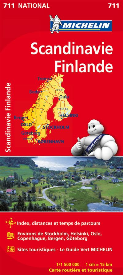 Scandinavie Finlande