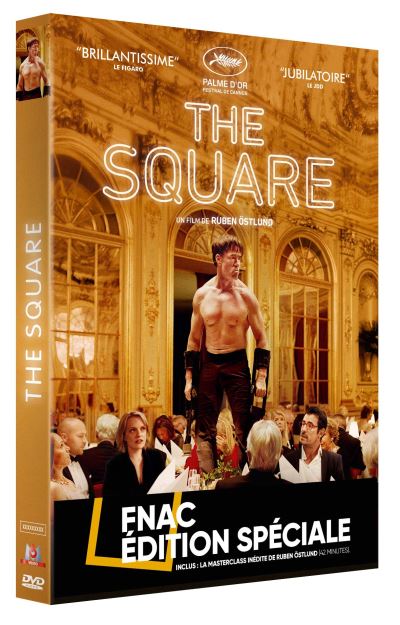 The Square Edition spéciale Fnac DVD