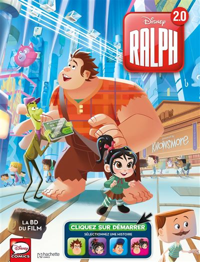 La BD du Film