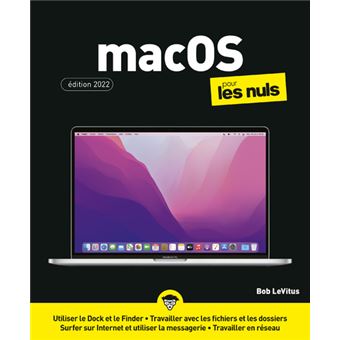 MacOS Pour les Nuls