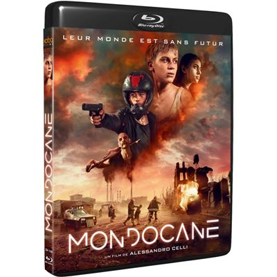 Mondocane Blu-ray