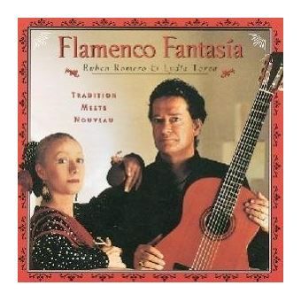 Flamenco Fantasia - 1