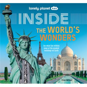 Inside The World's Wonders - anglais