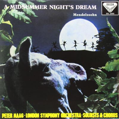 A midsummer night s