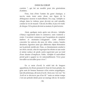 L'ombre de provocations