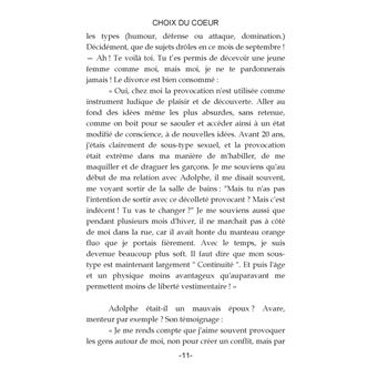 L'ombre de provocations