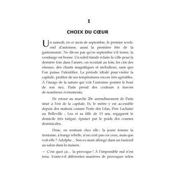 L'ombre de provocations