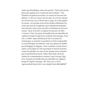 L'ombre de provocations