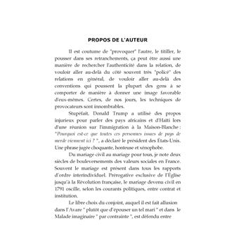 L'ombre de provocations