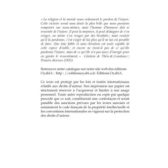 L'ombre de provocations