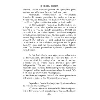 L'ombre de provocations