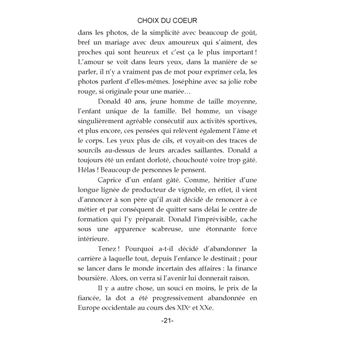 L'ombre de provocations