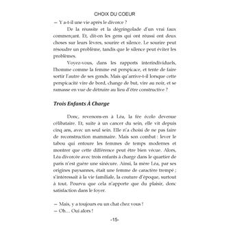 L'ombre de provocations