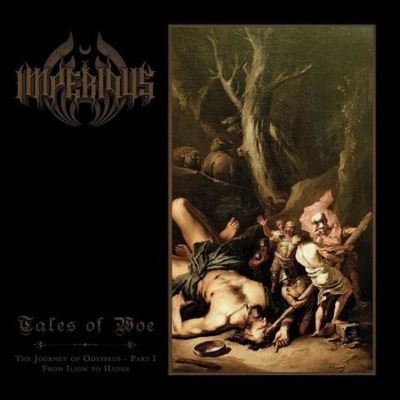 Tales of woe/journey of odysseus part 1