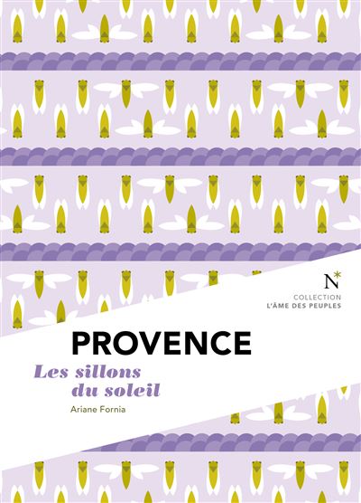 Provence - Ariane Fornia - broché