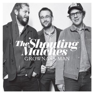 Grownass man