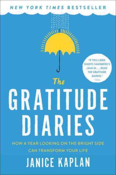 The gratitude diaries