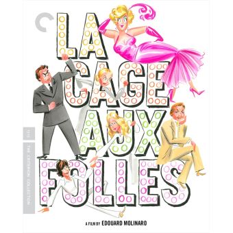 La Cage aux Folles Blu-ray - 1