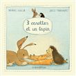 3 carottes et un lapin
