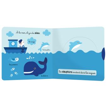 Mon anim'agier - les couleurs