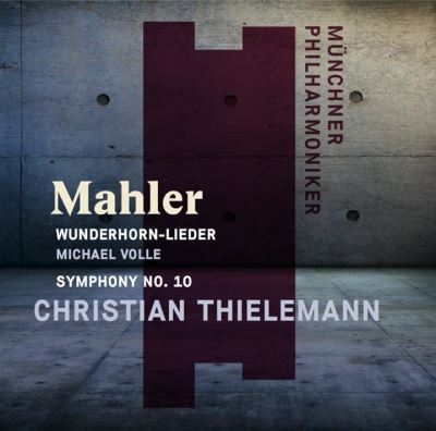 Wunderhorn-Lieder Symphony number 10