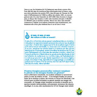 Climat : comment tout changer