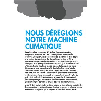 Climat : comment tout changer