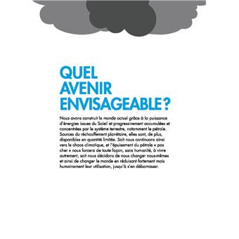 Climat : comment tout changer