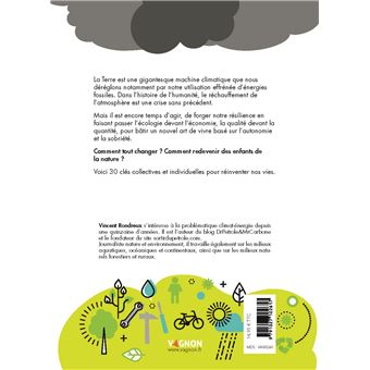 Climat : comment tout changer