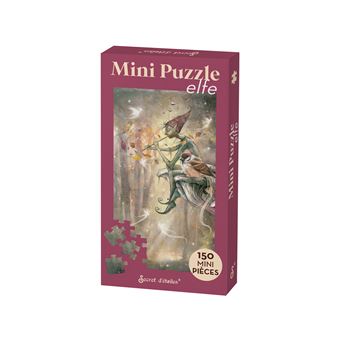 Mini puzzle Elfe