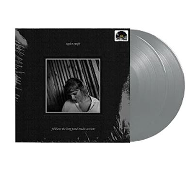 Folklore : The Long Pond Studio Sessions Vinyle Gris : Vinyle