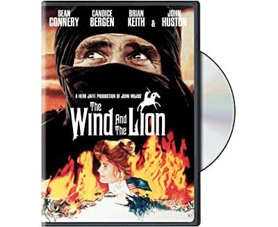 Lion et le vent/gb fr/s t gb fr es/zone 1 - DVD Zone 1