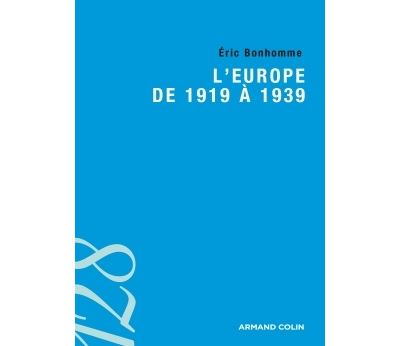 L'Europe de 1919 à 1939