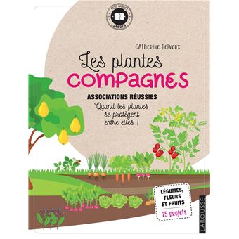 Les Plantes compagnes