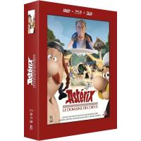 Astérix : Le domaine des Dieux Combo Blu-Ray 3D+ Blu-ray + DVD