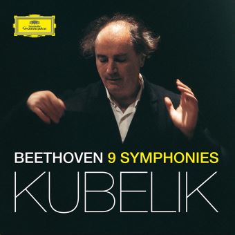 9 Symphonies - Ludwig Van Beethoven - Rafael Kubelik - CD Album - Achat ...