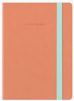 Carnet de notes Legami Small Plain Orange