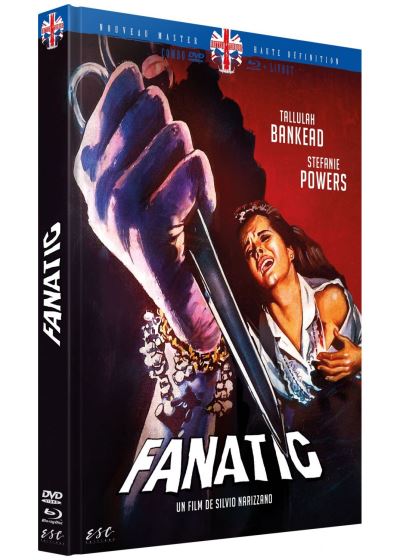 Fanatic Edition Collector Limitée Combo Blu-ray DVD