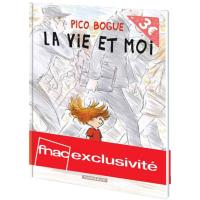 Pico Bogue - Tome 1 : La vie et moi